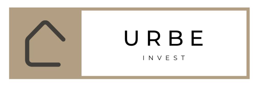 Logo de URBE Invest