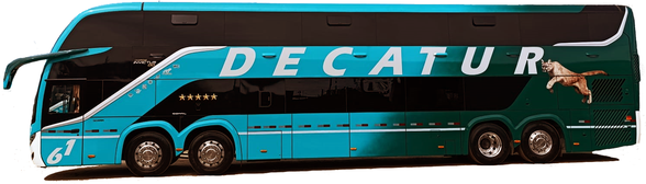 Logo de Decatur