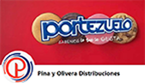Logo de Pina y Olvera Distribuciones