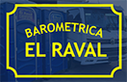 Logo de Barométrica El Raval