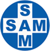 Logo de SAM