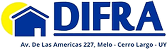 Logo de Difra